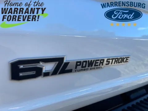 More photos of 2025 Ford F-350SD XL at Warrensburg Ford, MO