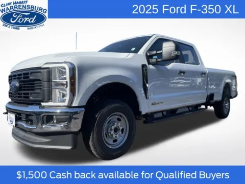 Another view of 2025 Ford F-350SD XL for sale in Warrensburg, MO at Warrensburg Ford