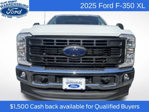 Photos of 2025 Ford F-350SD XL for sale in Warrensburg, MO at Warrensburg Ford