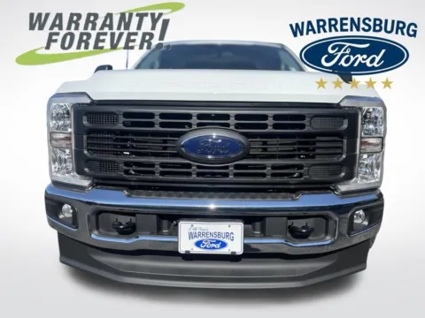 Photos of 2025 Ford F-350SD XL for sale in Warrensburg, MO at Warrensburg Ford