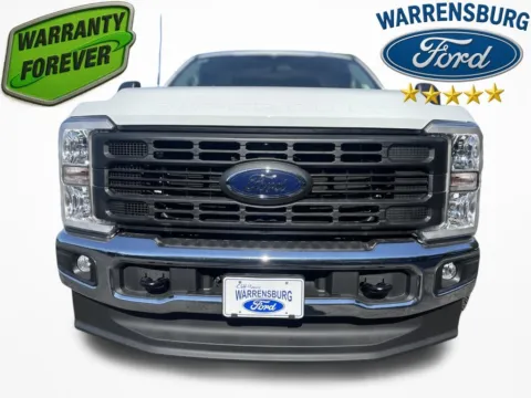 Another view of 2025 Ford F-350SD XL for sale in Warrensburg, MO at Warrensburg Ford