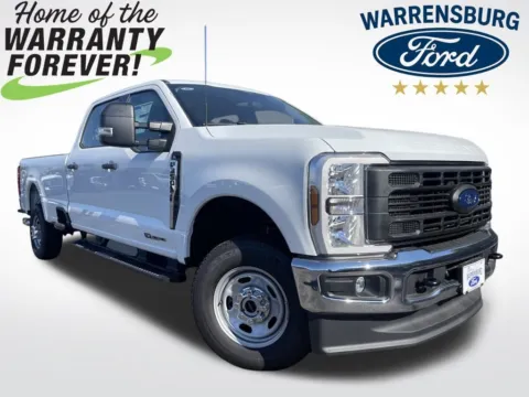 White 2025 Ford F-350SD XL for sale in Warrensburg, MO