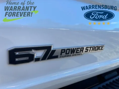 More photos of 2025 Ford F-350SD XL at Warrensburg Ford, MO