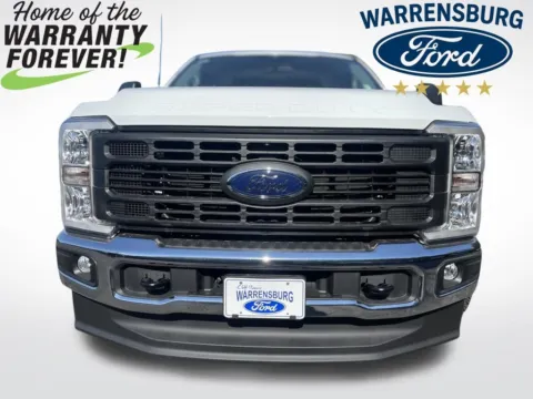 Photos of 2025 Ford F-350SD XL for sale in Warrensburg, MO at Warrensburg Ford