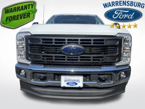 Another view of 2025 Ford F-350SD XL for sale in Warrensburg, MO at Warrensburg Ford