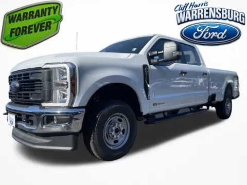 More photos of 2025 Ford F-350SD XL at Warrensburg Ford, MO