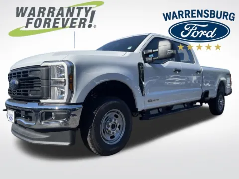 Another view of 2025 Ford F-350SD XL for sale in Warrensburg, MO at Warrensburg Ford