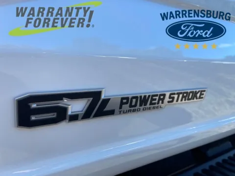 More photos of 2025 Ford F-350SD XL at Warrensburg Ford, MO