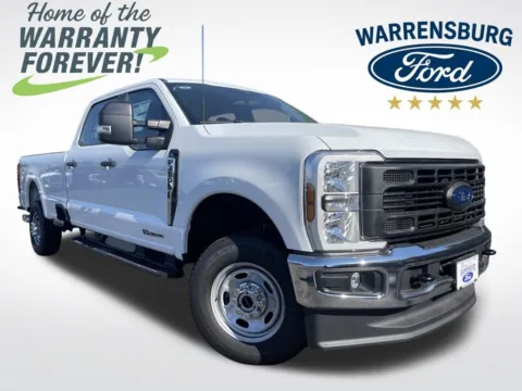 White 2025 Ford F-350SD XL for sale in Warrensburg, MO