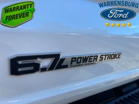 More photos of 2025 Ford F-350SD XL at Warrensburg Ford, MO