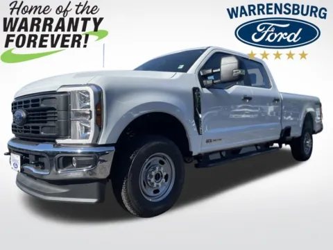 Another view of 2025 Ford F-350SD XL for sale in Warrensburg, MO at Warrensburg Ford