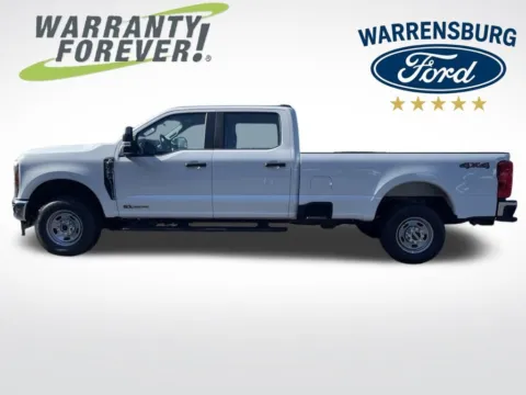 More photos of 2025 Ford F-350SD XL at Warrensburg Ford, MO