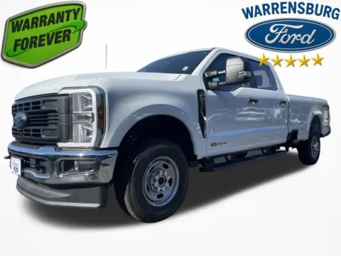 More photos of 2025 Ford F-350SD XL at Warrensburg Ford, MO