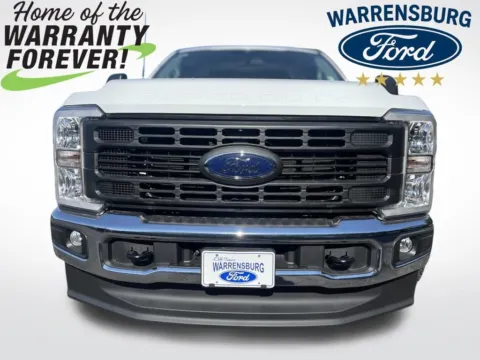 Photos of 2025 Ford F-350SD XL for sale in Warrensburg, MO at Warrensburg Ford