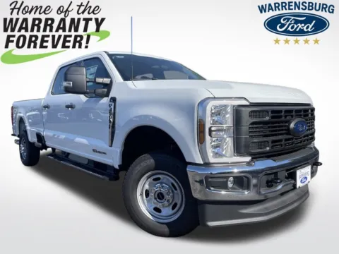 White 2025 Ford F-350SD XL for sale in Warrensburg, MO