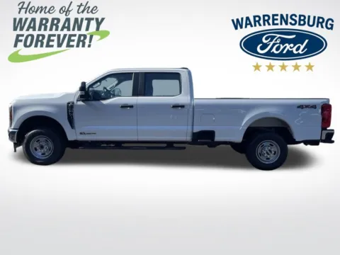More photos of 2025 Ford F-350SD XL at Warrensburg Ford, MO