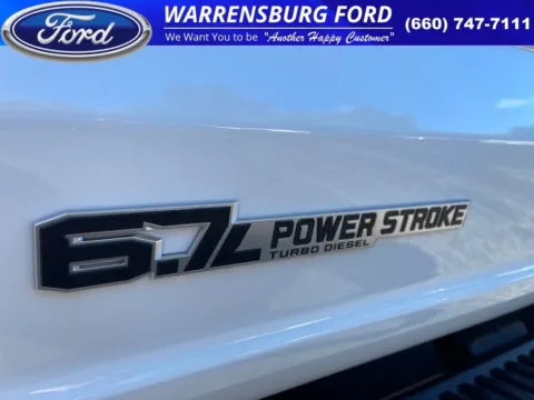 More photos of 2025 Ford F-350SD XL at Warrensburg Ford, MO