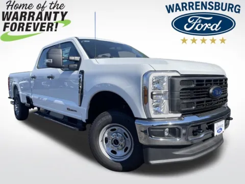 White 2025 Ford F-350SD XL for sale in Warrensburg, MO