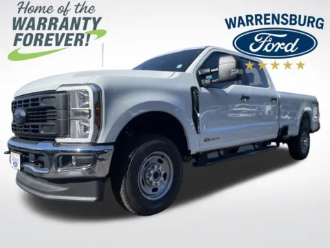 Another view of 2025 Ford F-350SD XL for sale in Warrensburg, MO at Warrensburg Ford