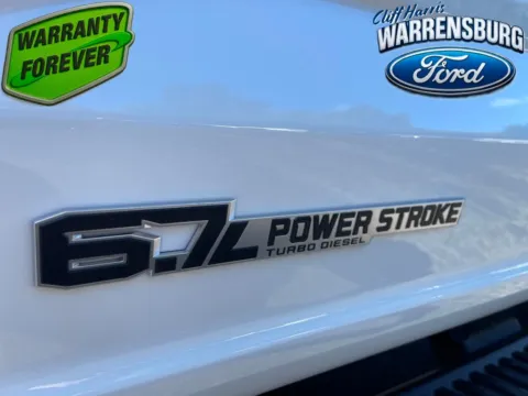 More photos of 2025 Ford F-350SD XL at Warrensburg Ford, MO