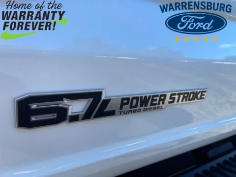 More photos of 2025 Ford F-350SD XL at Warrensburg Ford, MO