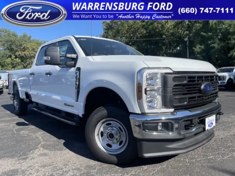 White 2025 Ford F-350SD XL for sale in Warrensburg, MO