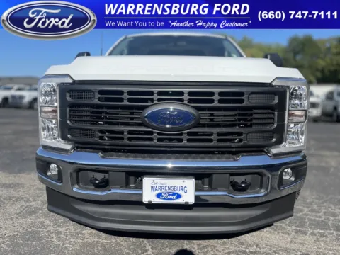 Photos of 2025 Ford F-350SD XL for sale in Warrensburg, MO at Warrensburg Ford