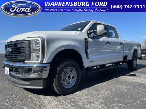 Another view of 2025 Ford F-350SD XL for sale in Warrensburg, MO at Warrensburg Ford