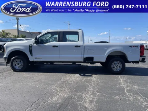 More photos of 2025 Ford F-350SD XL at Warrensburg Ford, MO