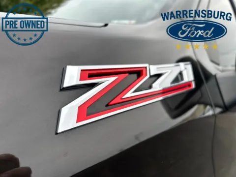 Another view of 2019 Chevrolet Silverado 1500 RST for sale in Warrensburg, MO at Warrensburg Ford