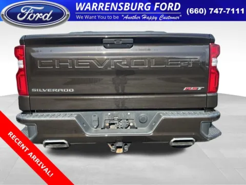 More photos of 2019 Chevrolet Silverado 1500 RST at Warrensburg Ford, MO