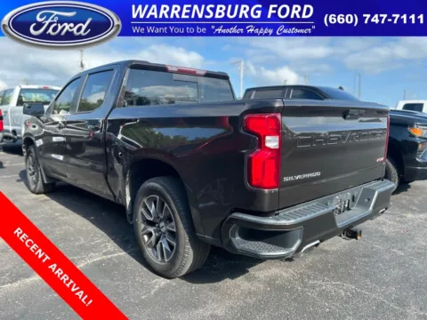 Another view of 2019 Chevrolet Silverado 1500 RST for sale in Warrensburg, MO at Warrensburg Ford