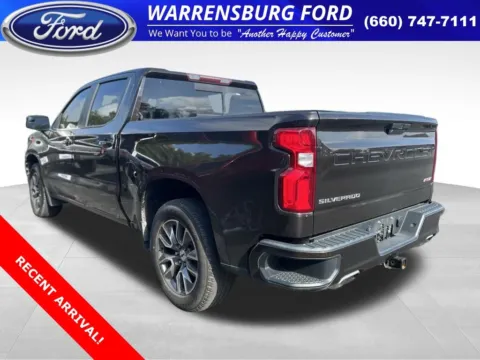 Another view of 2019 Chevrolet Silverado 1500 RST for sale in Warrensburg, MO at Warrensburg Ford