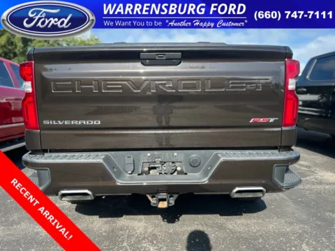 More photos of 2019 Chevrolet Silverado 1500 RST at Warrensburg Ford, MO