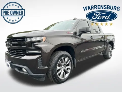 More photos of 2019 Chevrolet Silverado 1500 RST at Warrensburg Ford, MO