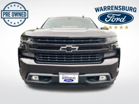 More photos of 2019 Chevrolet Silverado 1500 RST at Warrensburg Ford, MO