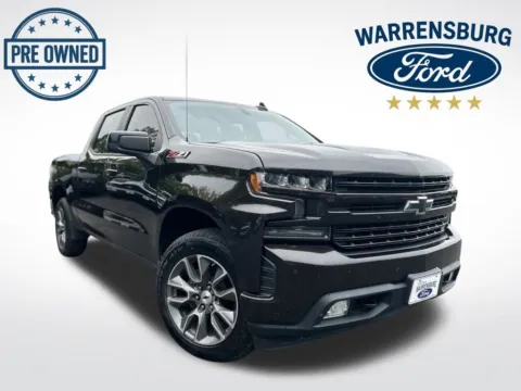Brown 2019 Chevrolet Silverado 1500 RST for sale in Warrensburg, MO