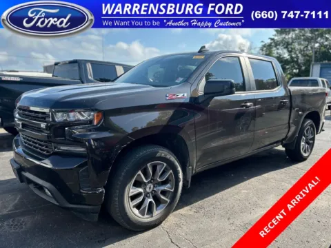 Photos of 2019 Chevrolet Silverado 1500 RST for sale in Warrensburg, MO at Warrensburg Ford