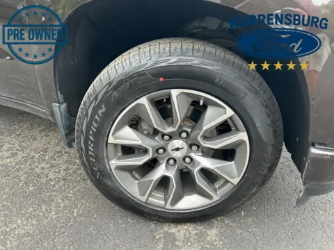 Photos of 2019 Chevrolet Silverado 1500 RST for sale in Warrensburg, MO at Warrensburg Ford