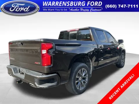 More photos of 2019 Chevrolet Silverado 1500 RST at Warrensburg Ford, MO
