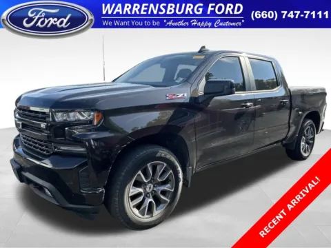 Photos of 2019 Chevrolet Silverado 1500 RST for sale in Warrensburg, MO at Warrensburg Ford