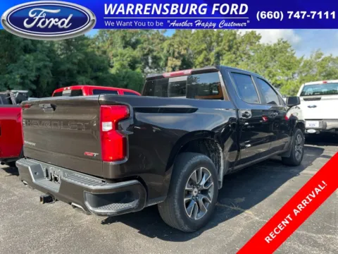 More photos of 2019 Chevrolet Silverado 1500 RST at Warrensburg Ford, MO
