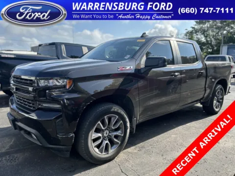 Photos of 2019 Chevrolet Silverado 1500 RST for sale in Warrensburg, MO at Warrensburg Ford