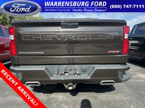 More photos of 2019 Chevrolet Silverado 1500 RST at Warrensburg Ford, MO