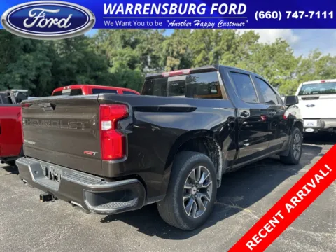 More photos of 2019 Chevrolet Silverado 1500 RST at Warrensburg Ford, MO
