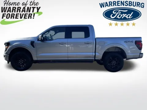 More photos of 2025 Ford F-150 XLT at Warrensburg Ford, MO