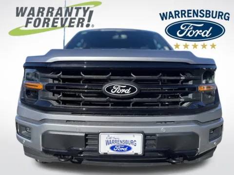 Another view of 2025 Ford F-150 XLT for sale in Warrensburg, MO at Warrensburg Ford