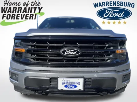 Another view of 2025 Ford F-150 XLT for sale in Warrensburg, MO at Warrensburg Ford