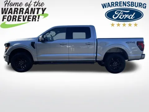 More photos of 2025 Ford F-150 XLT at Warrensburg Ford, MO
