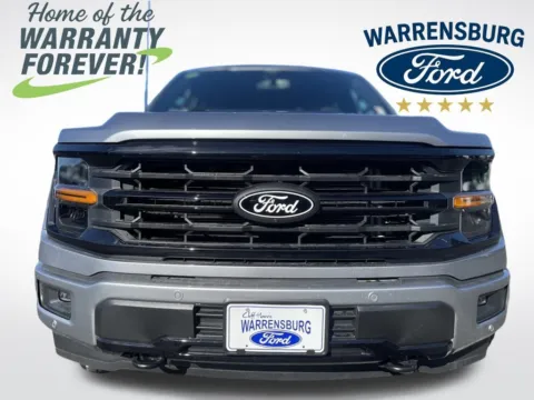 Another view of 2025 Ford F-150 XLT for sale in Warrensburg, MO at Warrensburg Ford